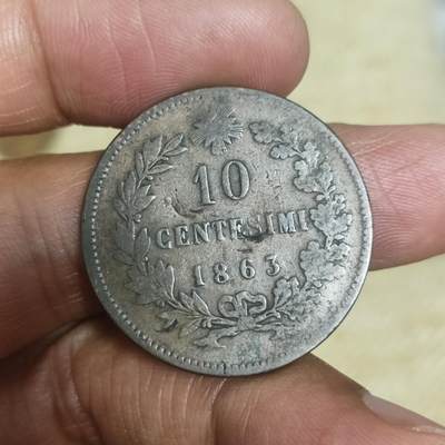 泡泡币外币第五十三场可代拍15038385335微信 - 意大利1893