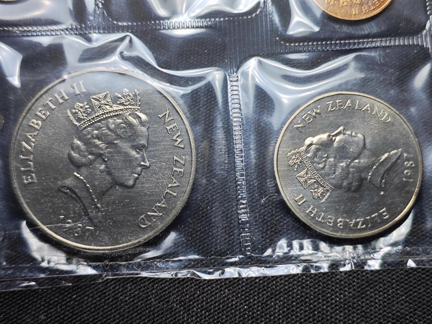 KK钱币收藏小铺 套币 好品/批量散币专场 周末发货