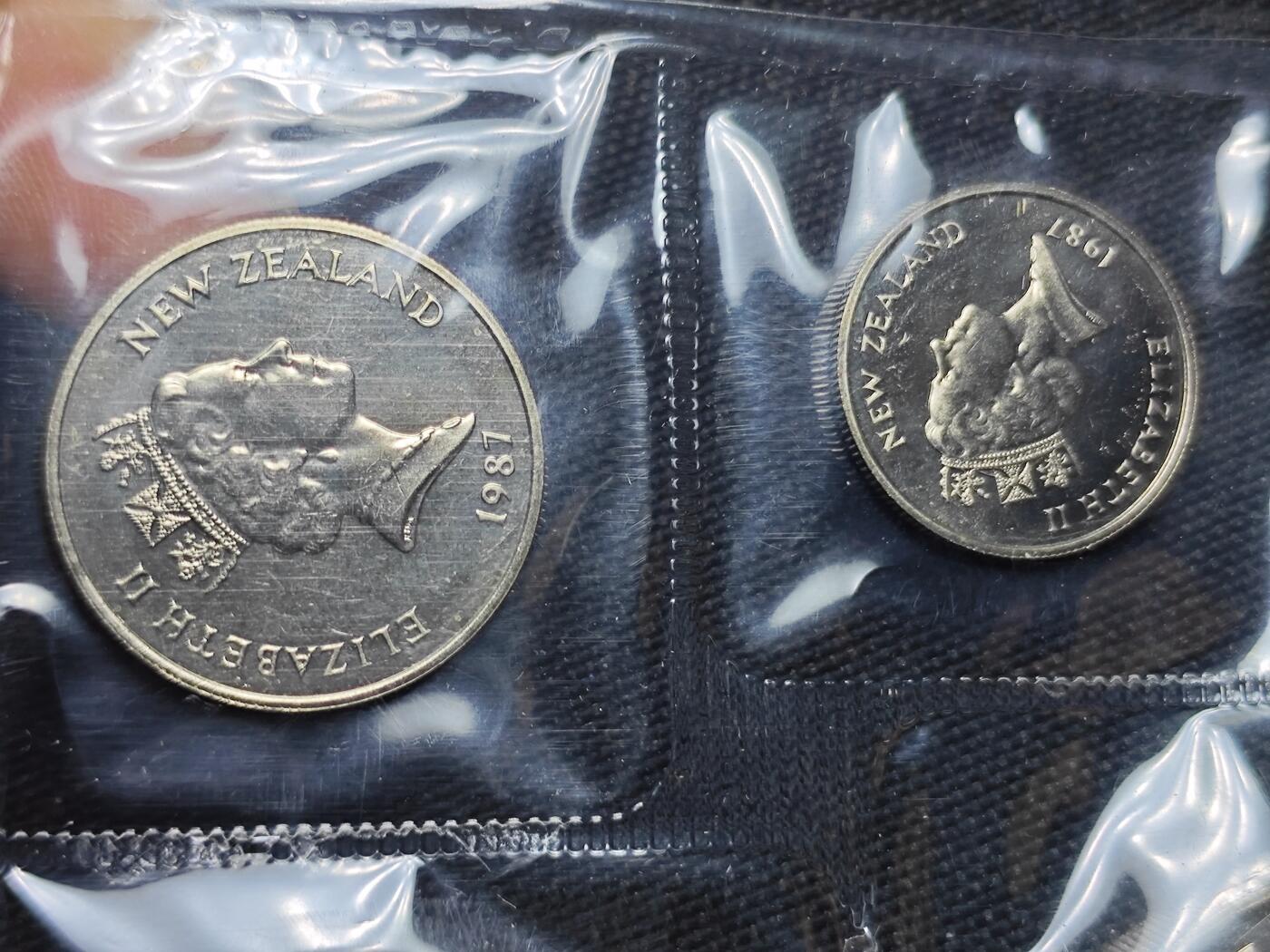 KK钱币收藏小铺 套币 好品/批量散币专场 周末发货