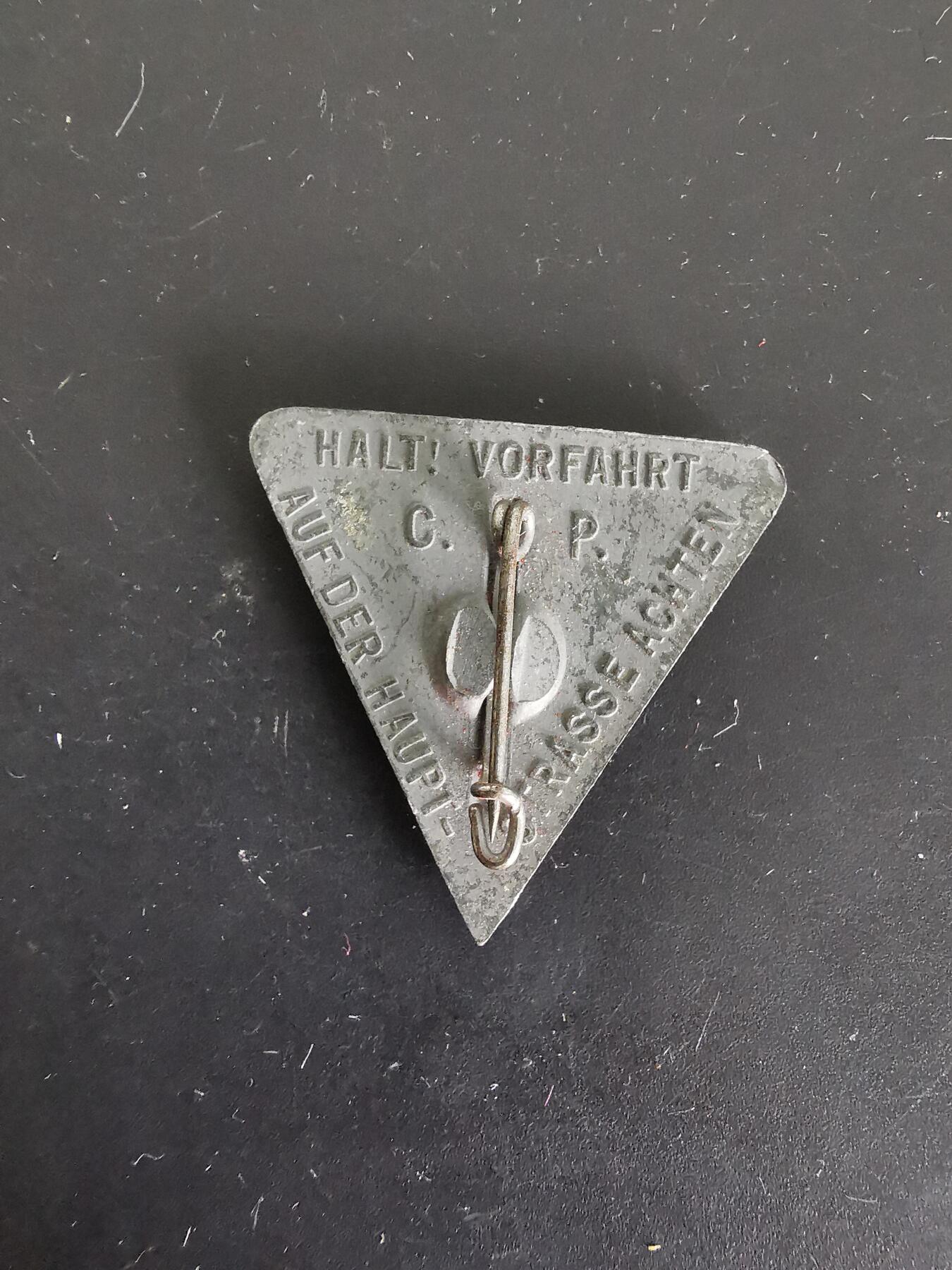 老王徽章第129期