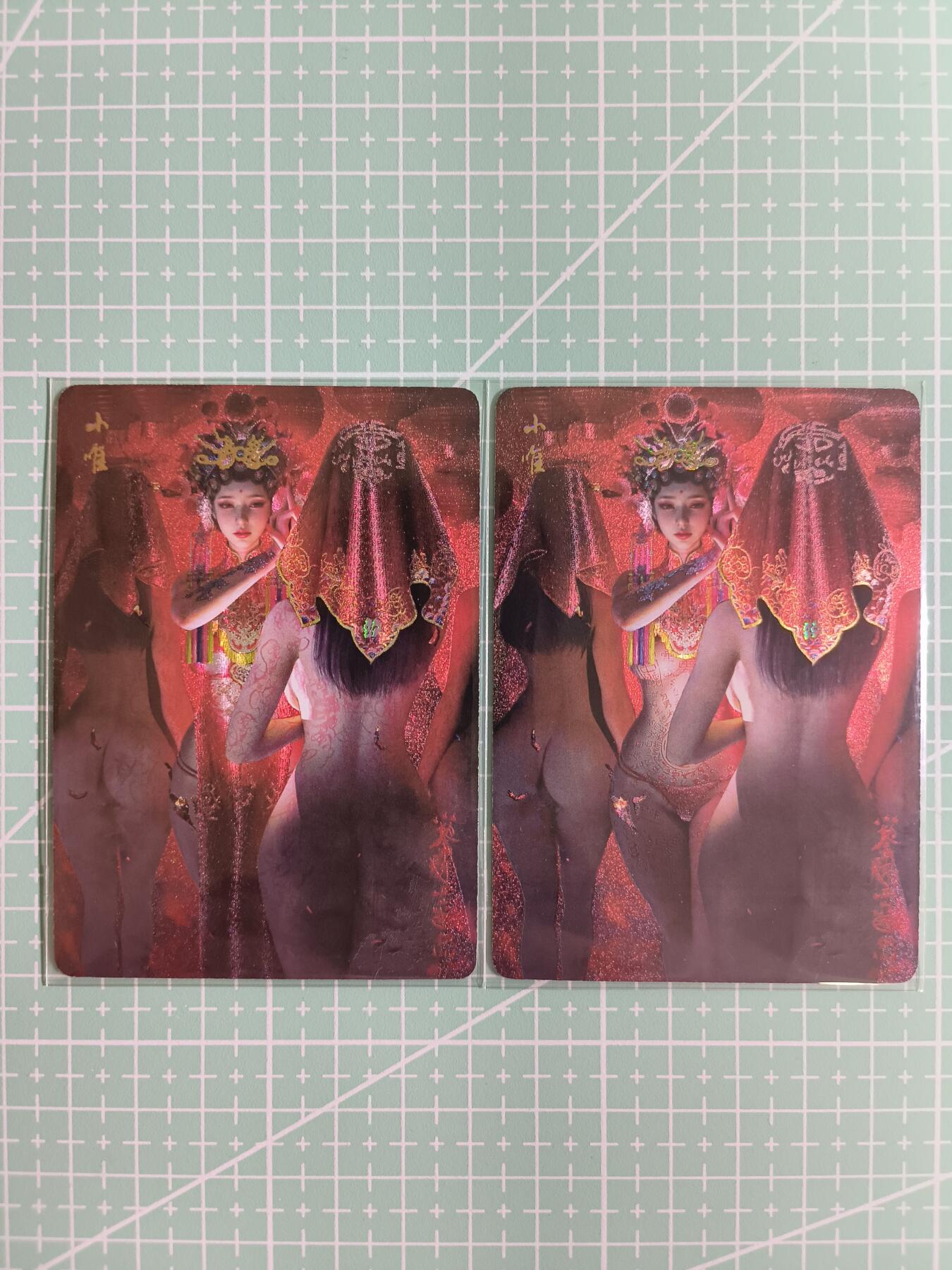C先生卡牌第四期，燎原×百里×卡玩（持续收拍品中。欢迎送拍）