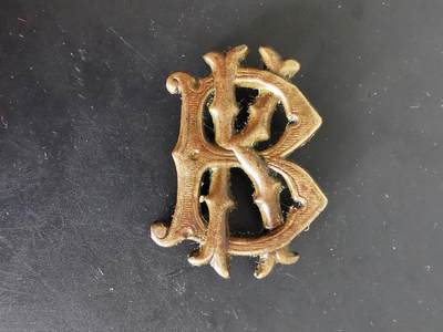 老王徽章第129期 - 丹麦陆军帽徽