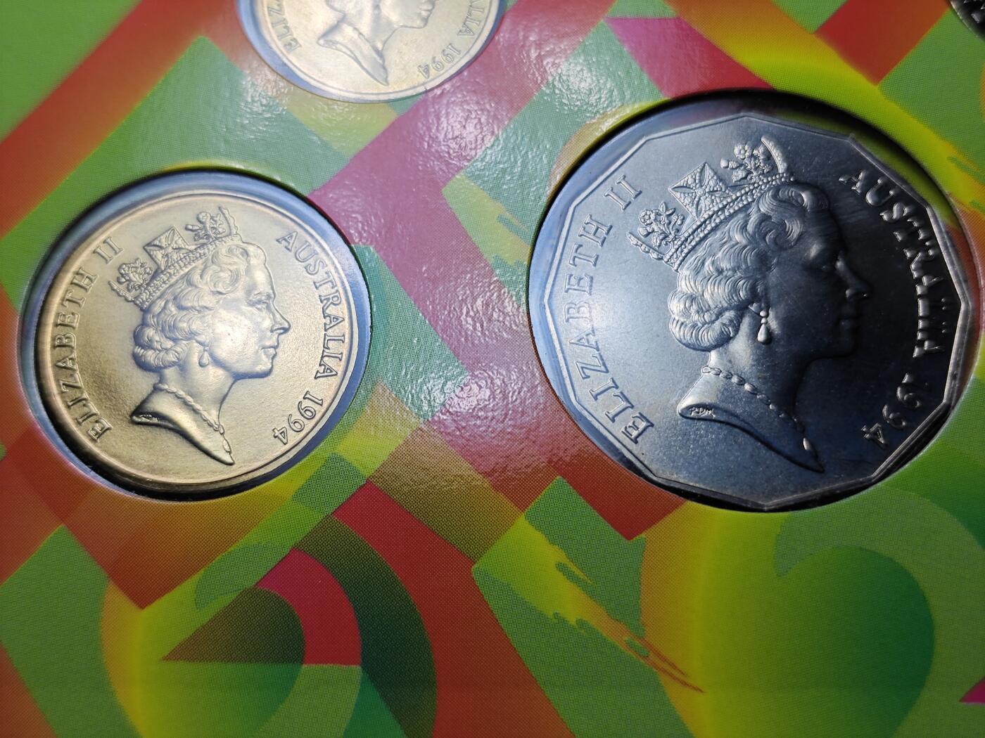 KK钱币收藏小铺 套币 好品/批量散币专场 周末发货