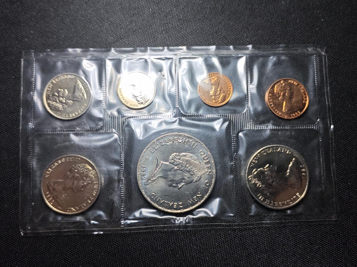 KK钱币收藏小铺 套币 好品/批量散币专场 周末发货