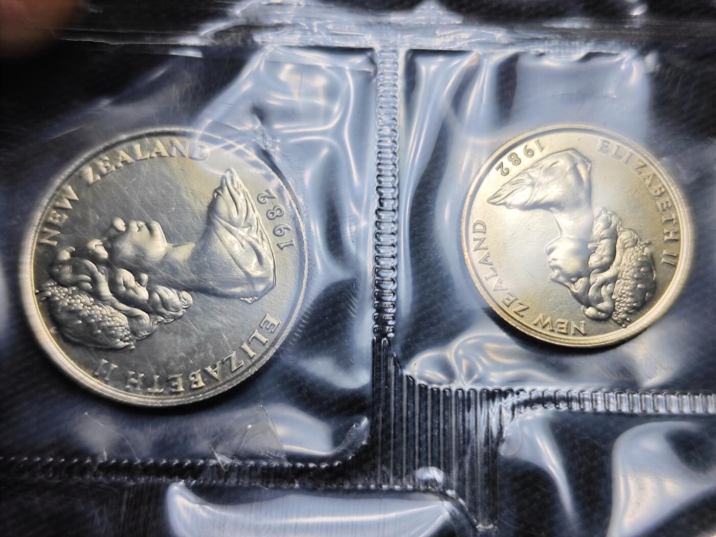 KK钱币收藏小铺 套币 好品/批量散币专场 周末发货
