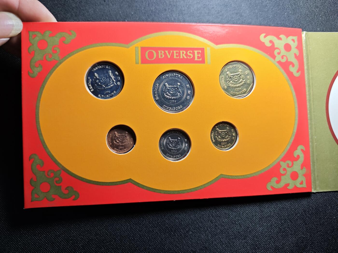 KK钱币收藏小铺 套币 好品/批量散币专场 周末发货