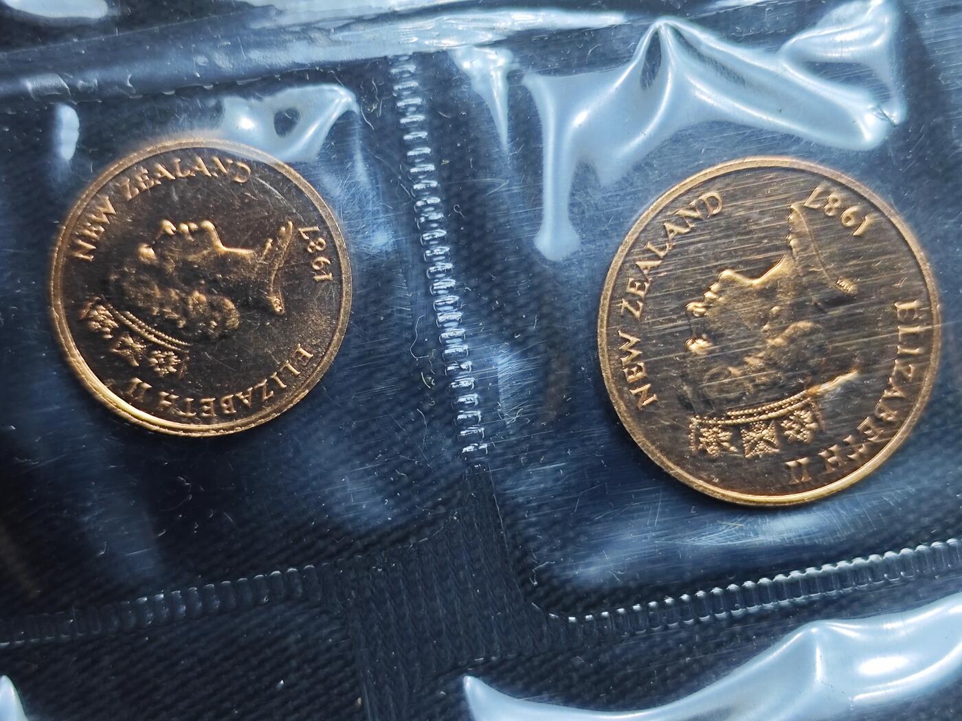 KK钱币收藏小铺 套币 好品/批量散币专场 周末发货