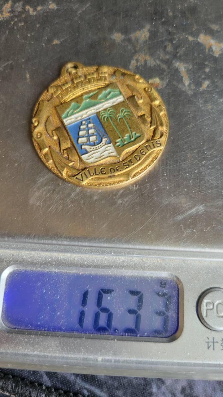 嘉宝良覃世界勋赏第10期拍卖 英国银制城市纪念章