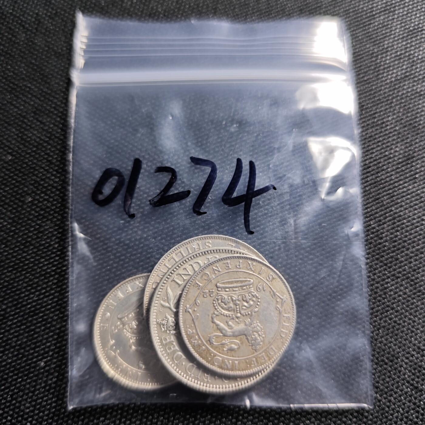 KK钱币收藏小铺 第301期 百期特拍3连拍第3场  周末发货