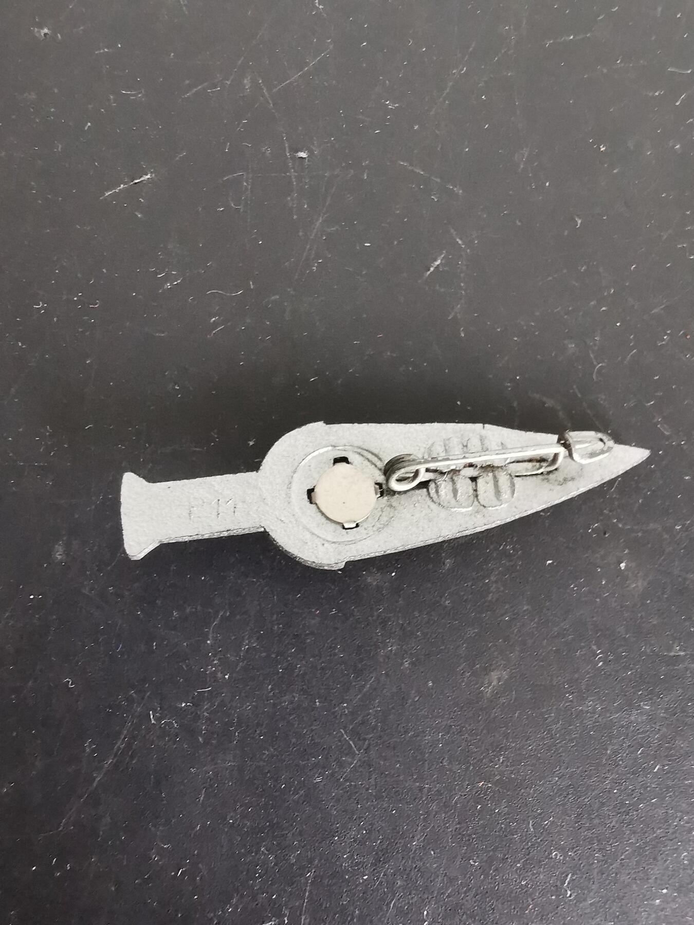 老王徽章第129期