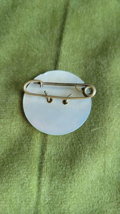 嘉宝良覃世界勋赏第10期拍卖 英国二战皇家军械署贝母证章