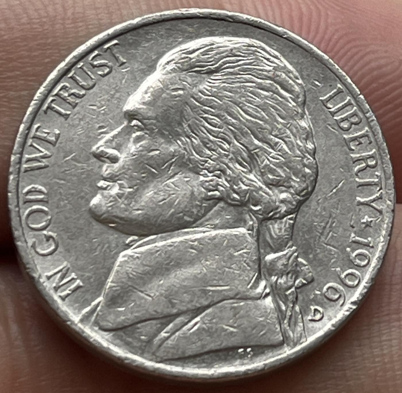 First