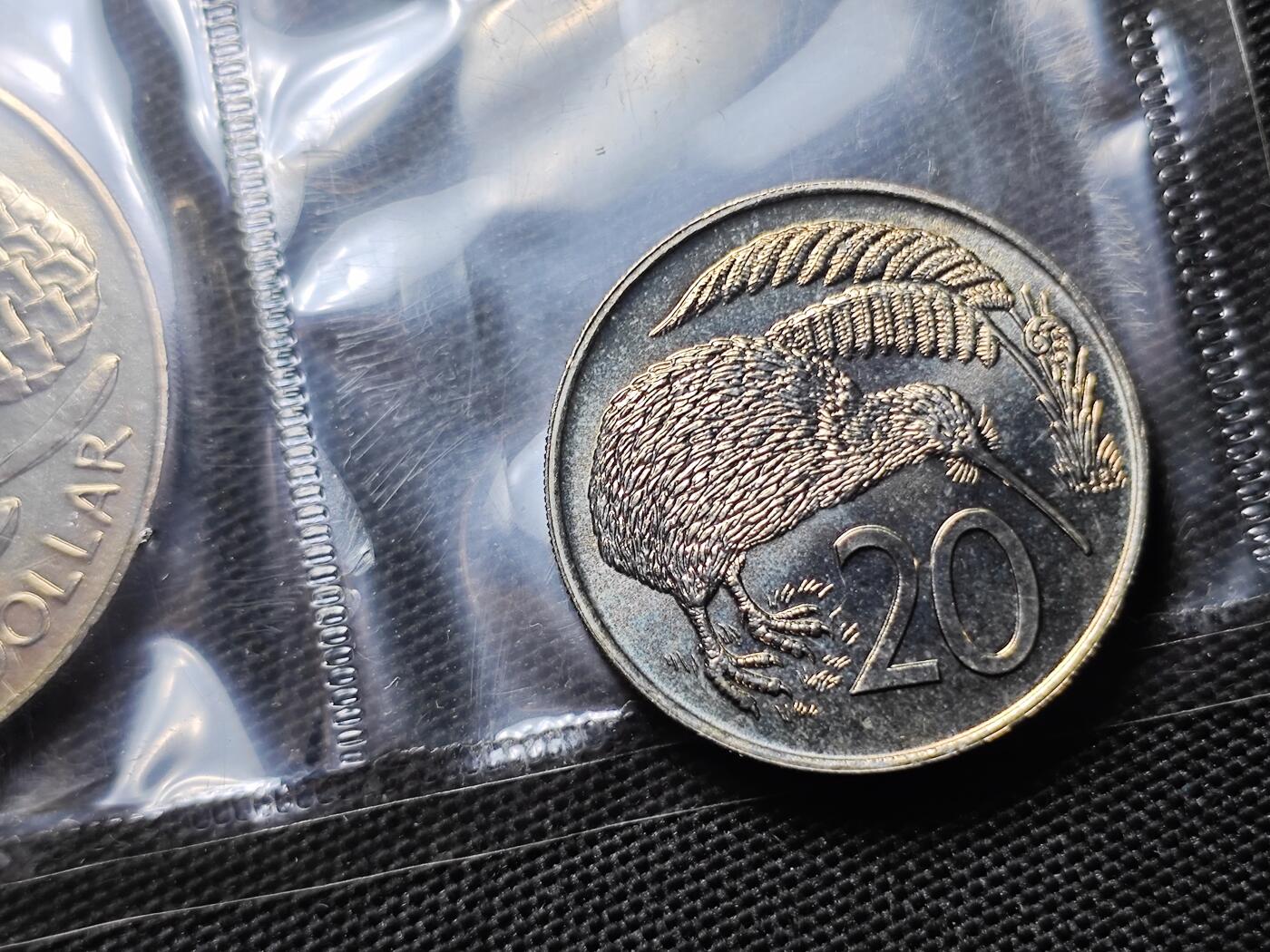 KK钱币收藏小铺 套币 好品/批量散币专场 周末发货