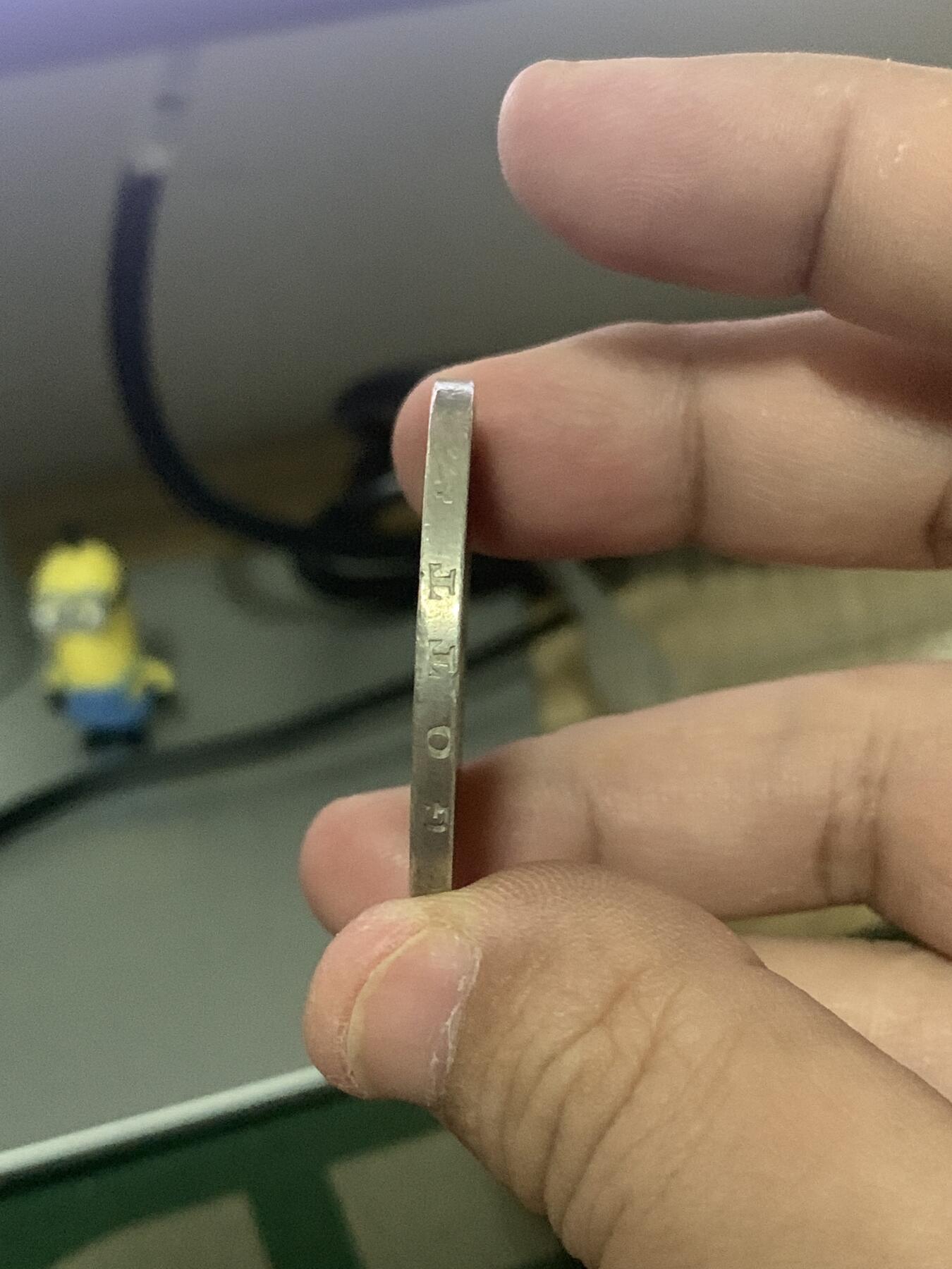 世界钱币限时拍 西班牙双柱