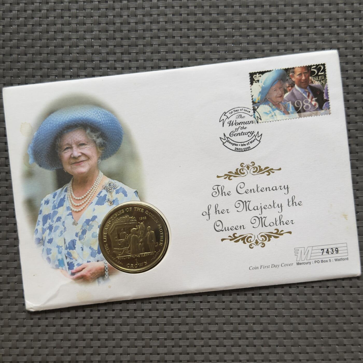 ＜小葵钱铺＞第54期·少见克朗币邮币封专场·满200包邮，本场不寄存