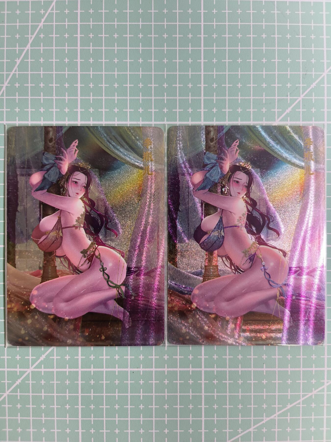 C先生卡牌第四期，燎原×百里×卡玩（持续收拍品中。欢迎送拍）