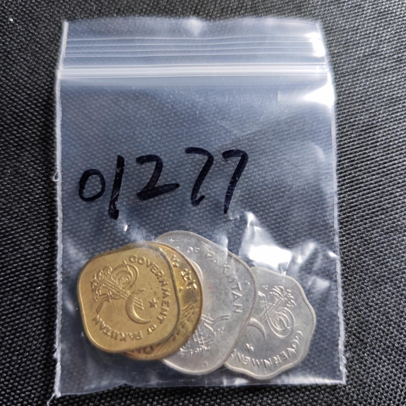 KK钱币收藏小铺 第301期 百期特拍3连拍第3场  周末发货