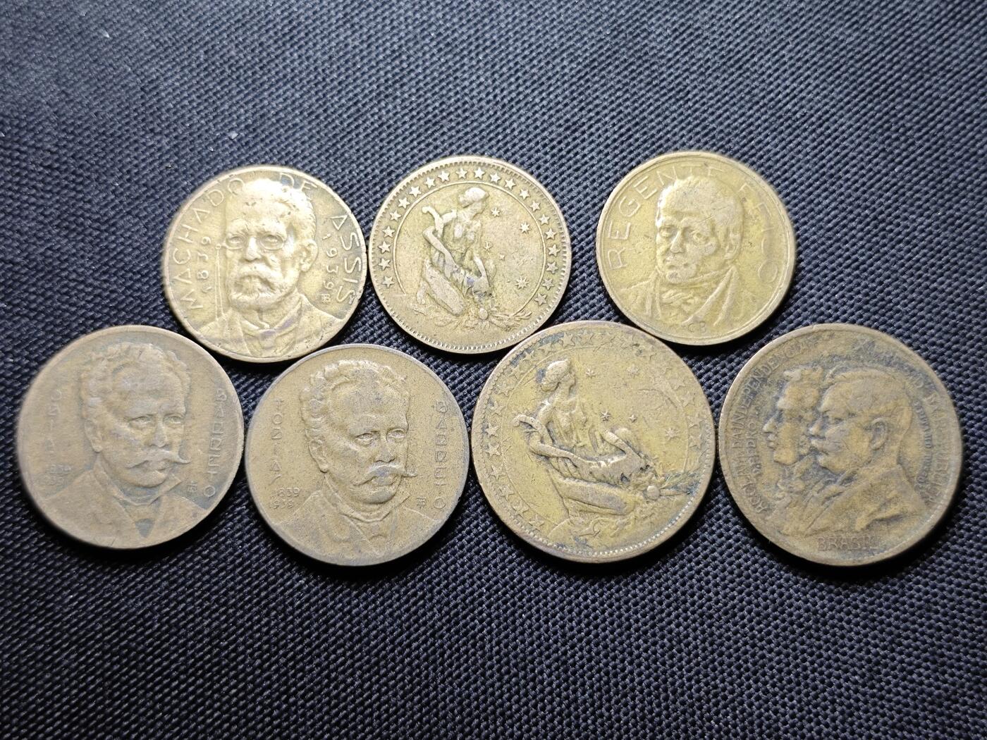 KK钱币收藏小铺 套币 好品/批量散币专场 周末发货