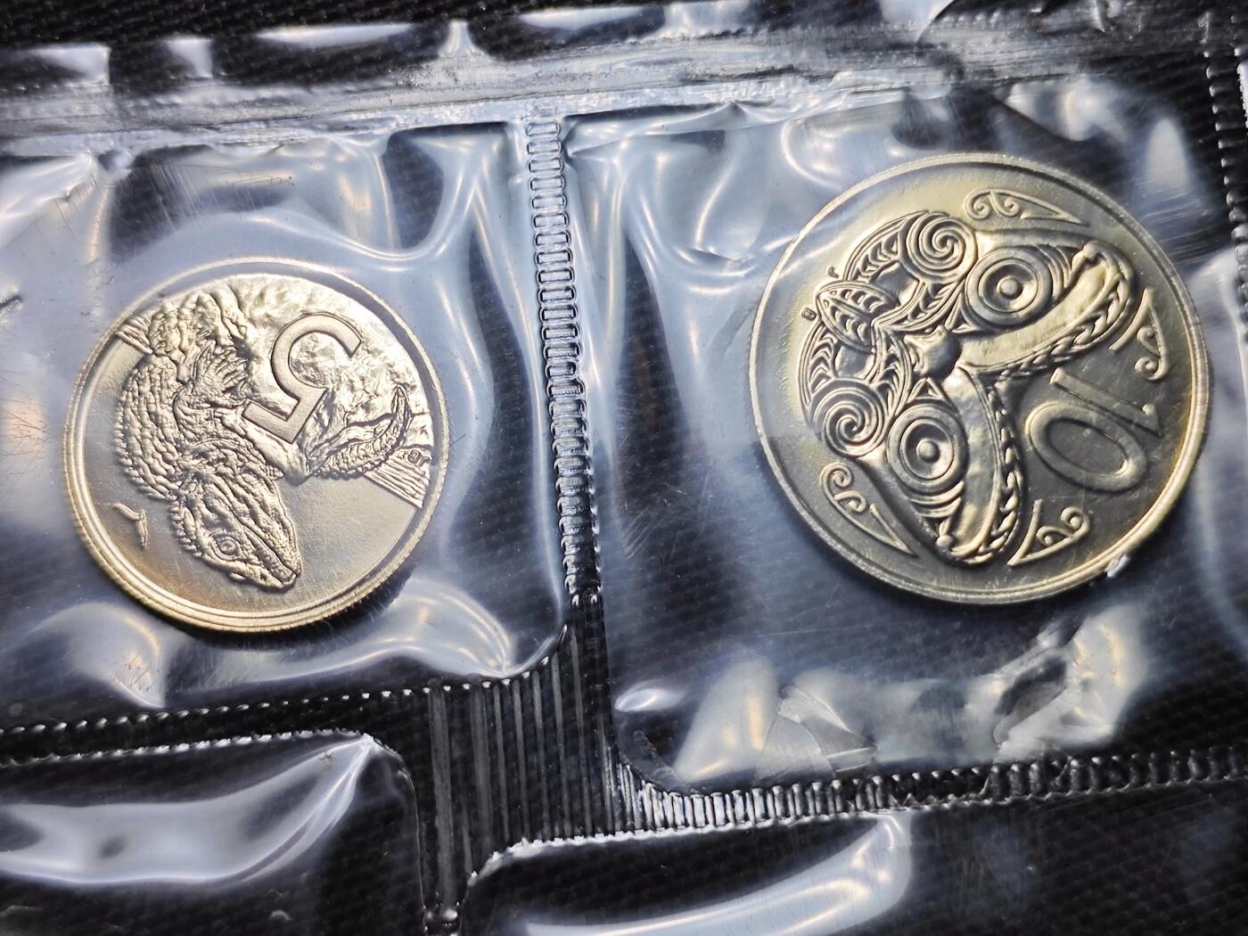 KK钱币收藏小铺 套币 好品/批量散币专场 周末发货