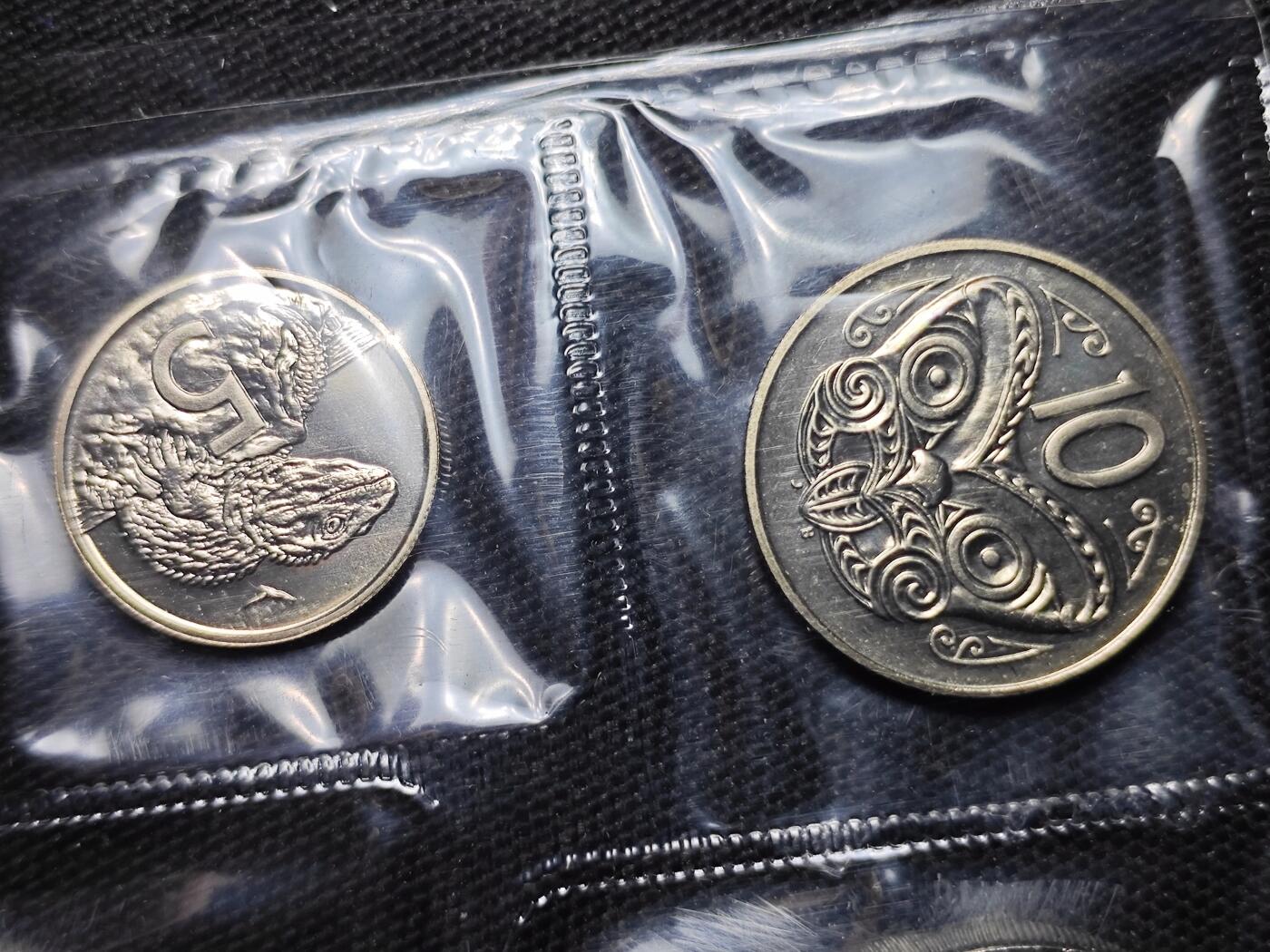 KK钱币收藏小铺 套币 好品/批量散币专场 周末发货