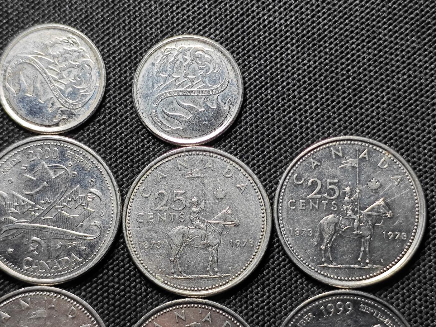 KK钱币收藏小铺 套币 好品/批量散币专场 周末发货