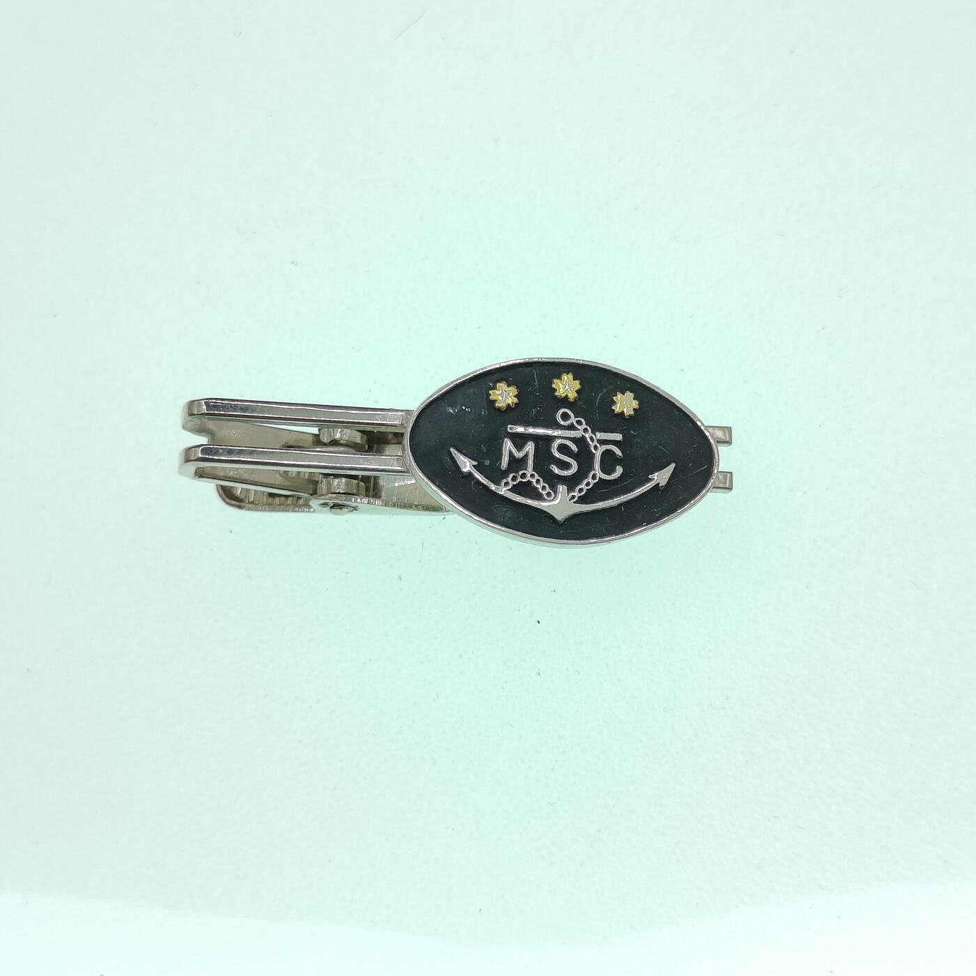 0元起拍勋章 第271期 咸鱼国勋章拍卖专场 6月25日（周三）下午6：00开始 日本海自干部学校领带夹