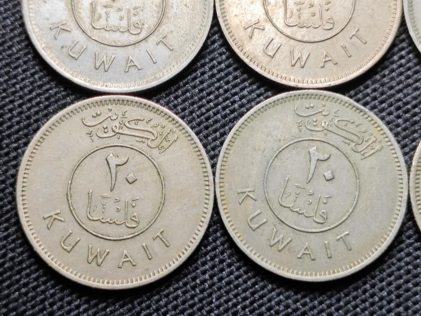 KK钱币收藏小铺 套币 好品/批量散币专场 周末发货