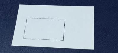 德国邮票专场，都是小型张、小全张 德国邮票小型张，1999年发行，  联邦德国宪法颁布50周年，品相如图