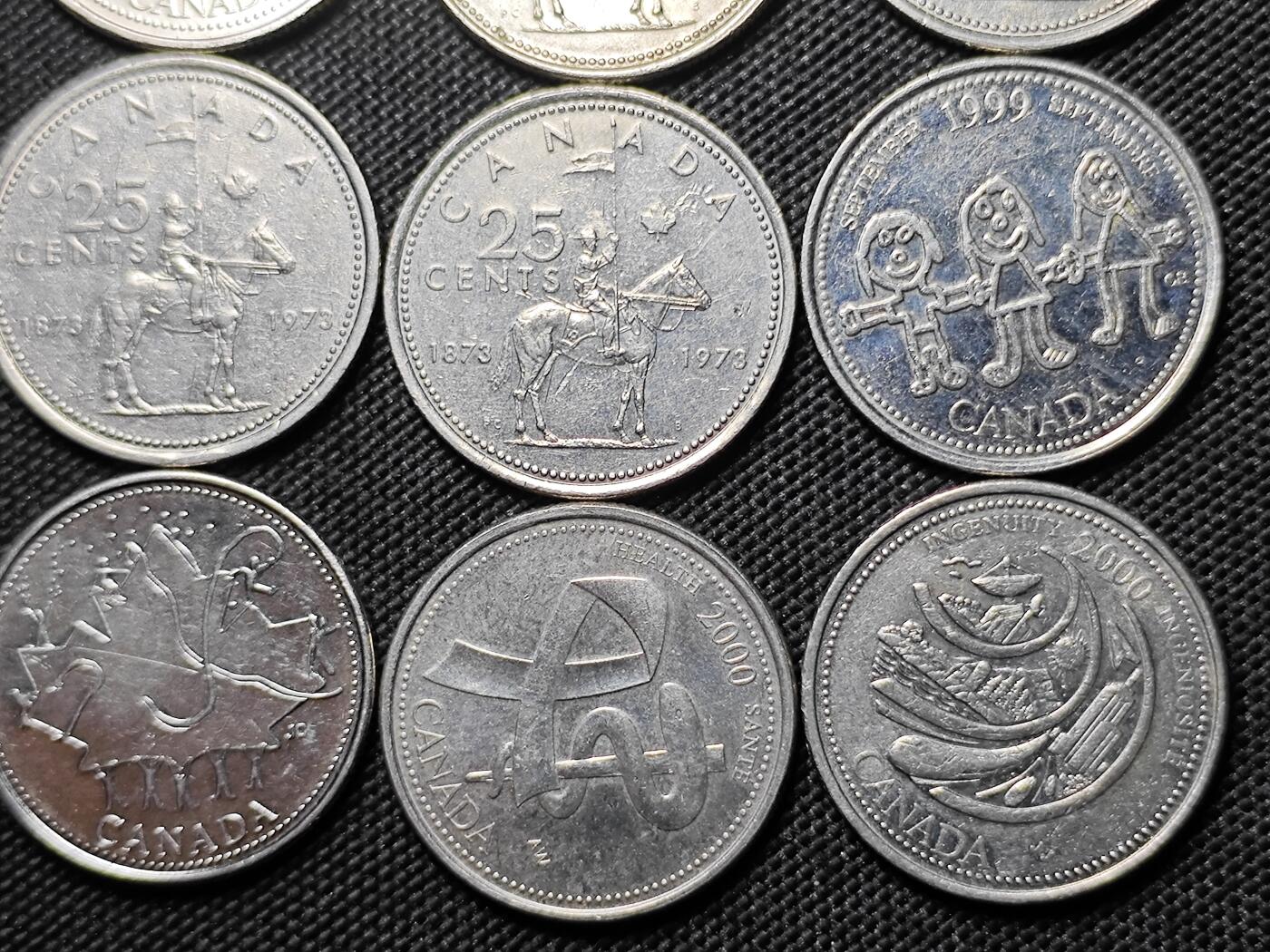 KK钱币收藏小铺 套币 好品/批量散币专场 周末发货