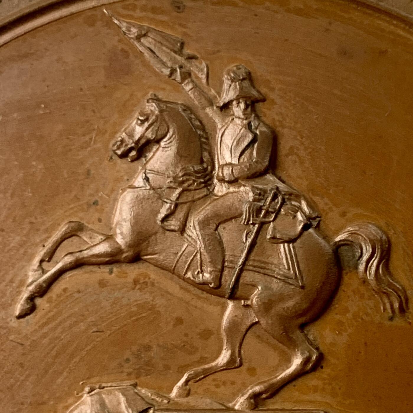 掌中浮雕-藏着的欧洲第030场