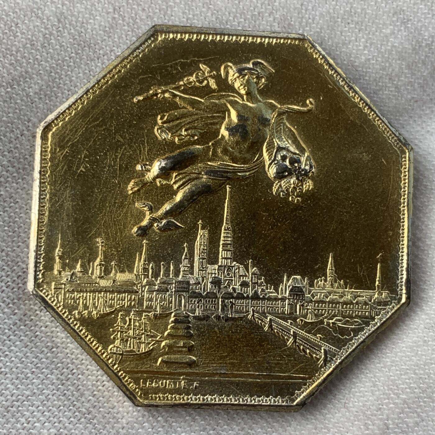 掌中浮雕-藏着的欧洲第030场