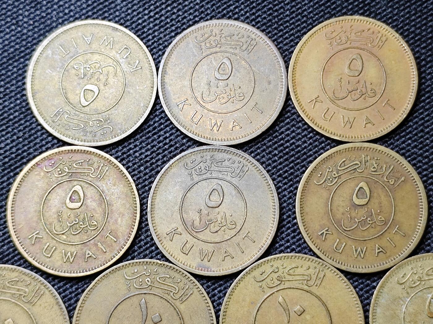 KK钱币收藏小铺 套币 好品/批量散币专场 周末发货