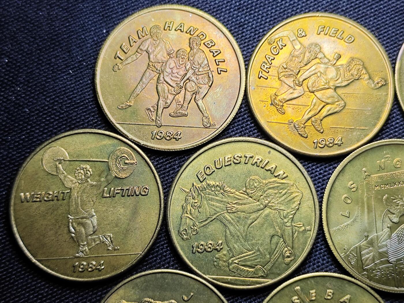 KK钱币收藏小铺 套币 好品/批量散币专场 周末发货