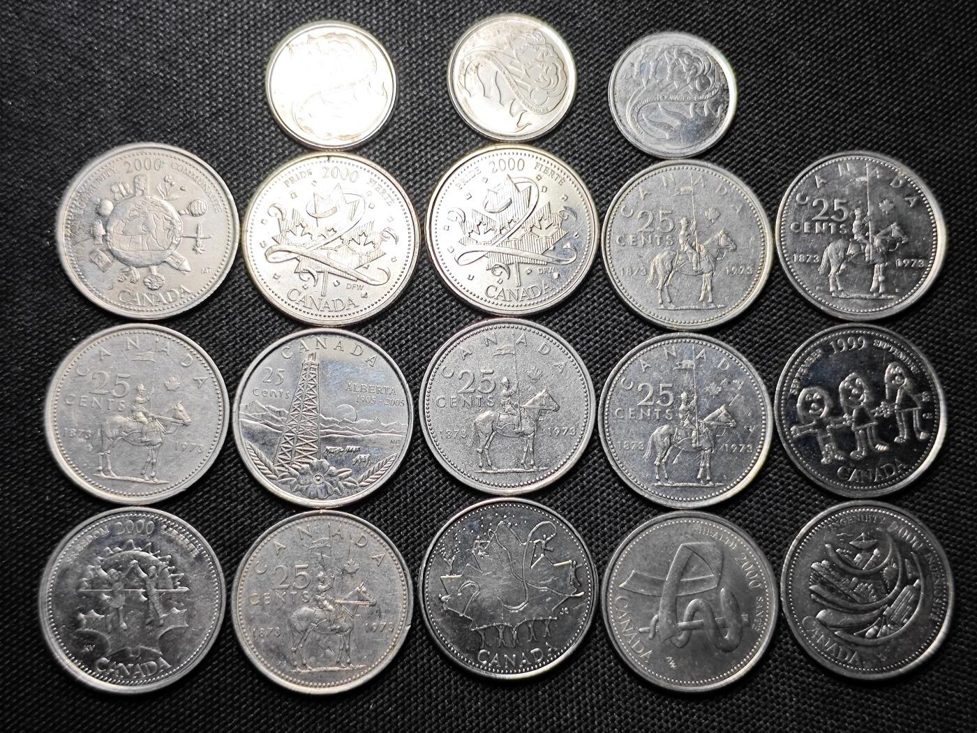 KK钱币收藏小铺 套币 好品/批量散币专场 周末发货