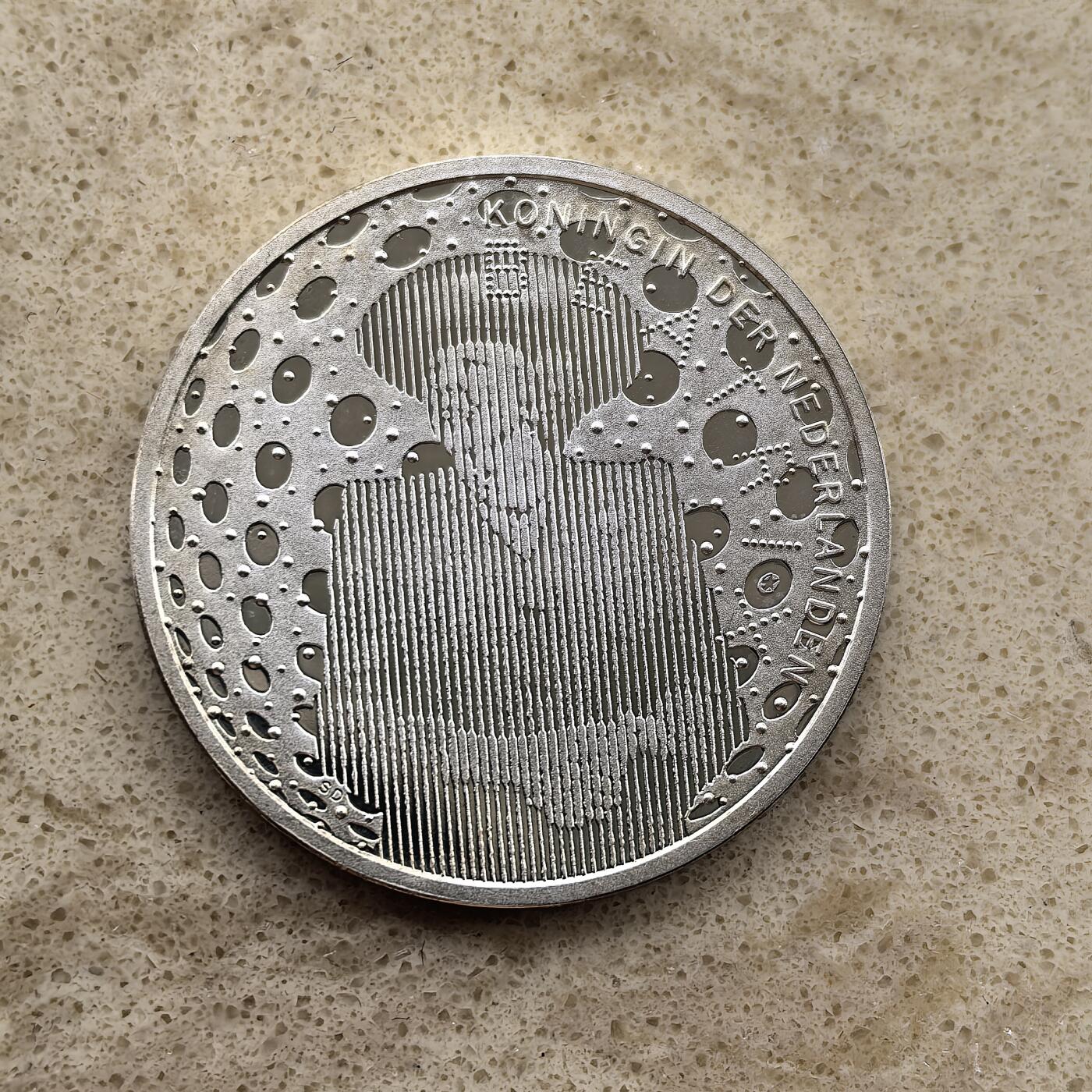 道一币馆币章第一百三十四场