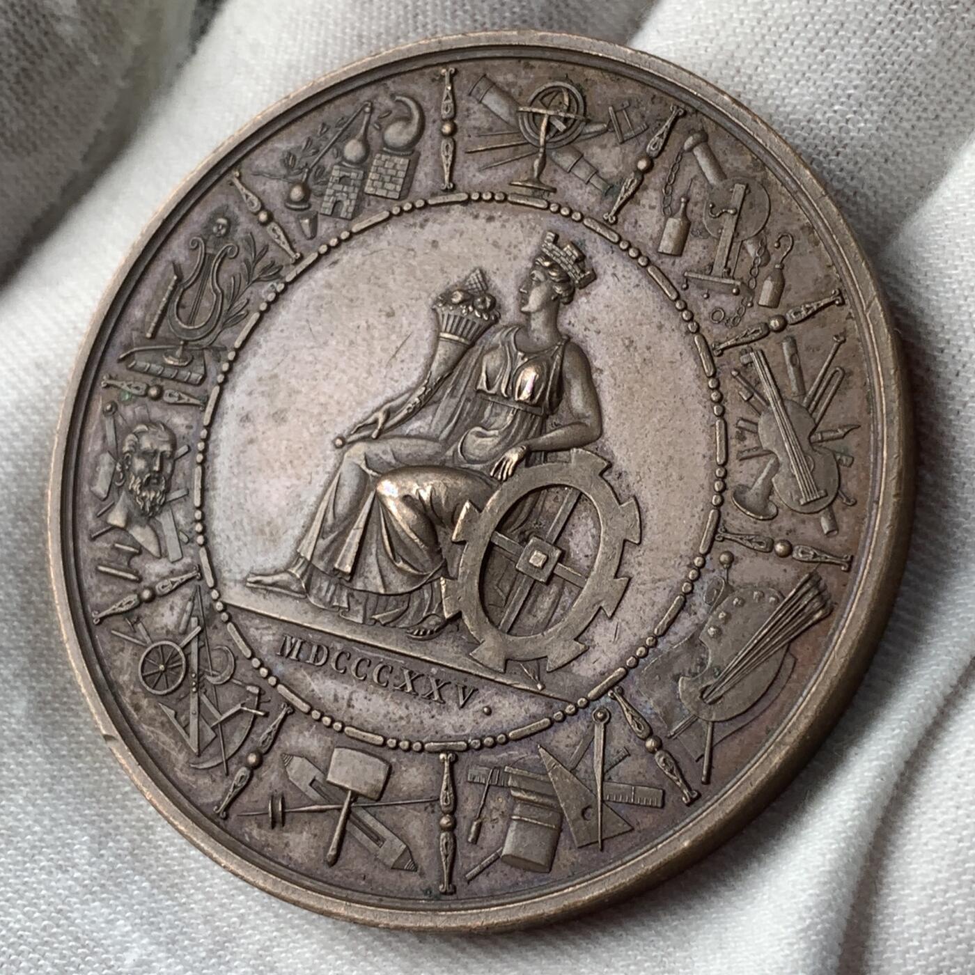 掌中浮雕-藏着的欧洲第030场