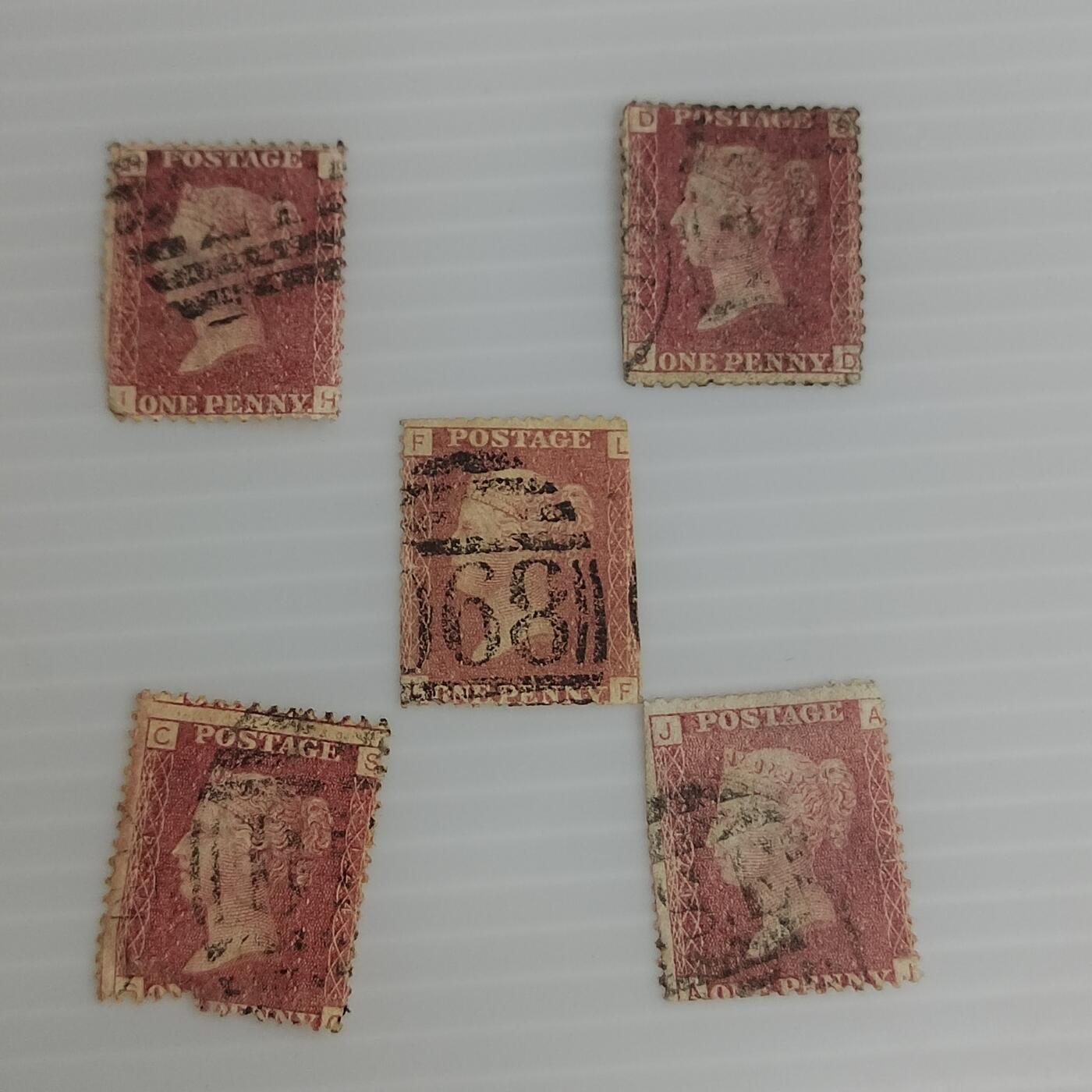 PCAI钱币  23-437  杂项小专场 邮