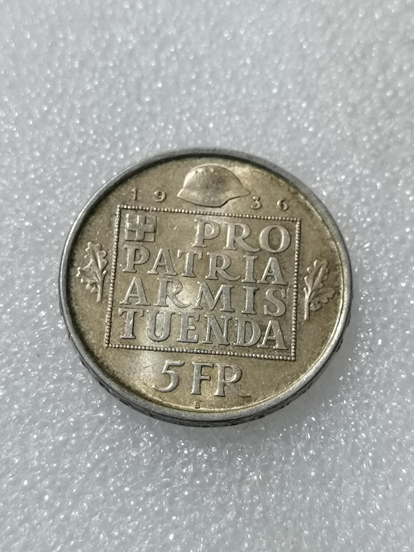 First
