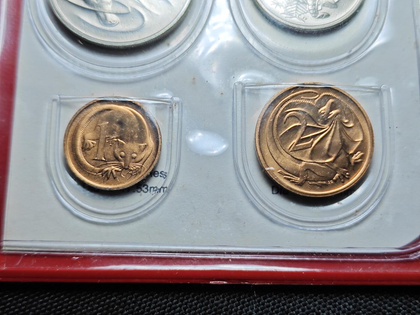KK钱币收藏小铺 套币 好品/批量散币专场 周末发货