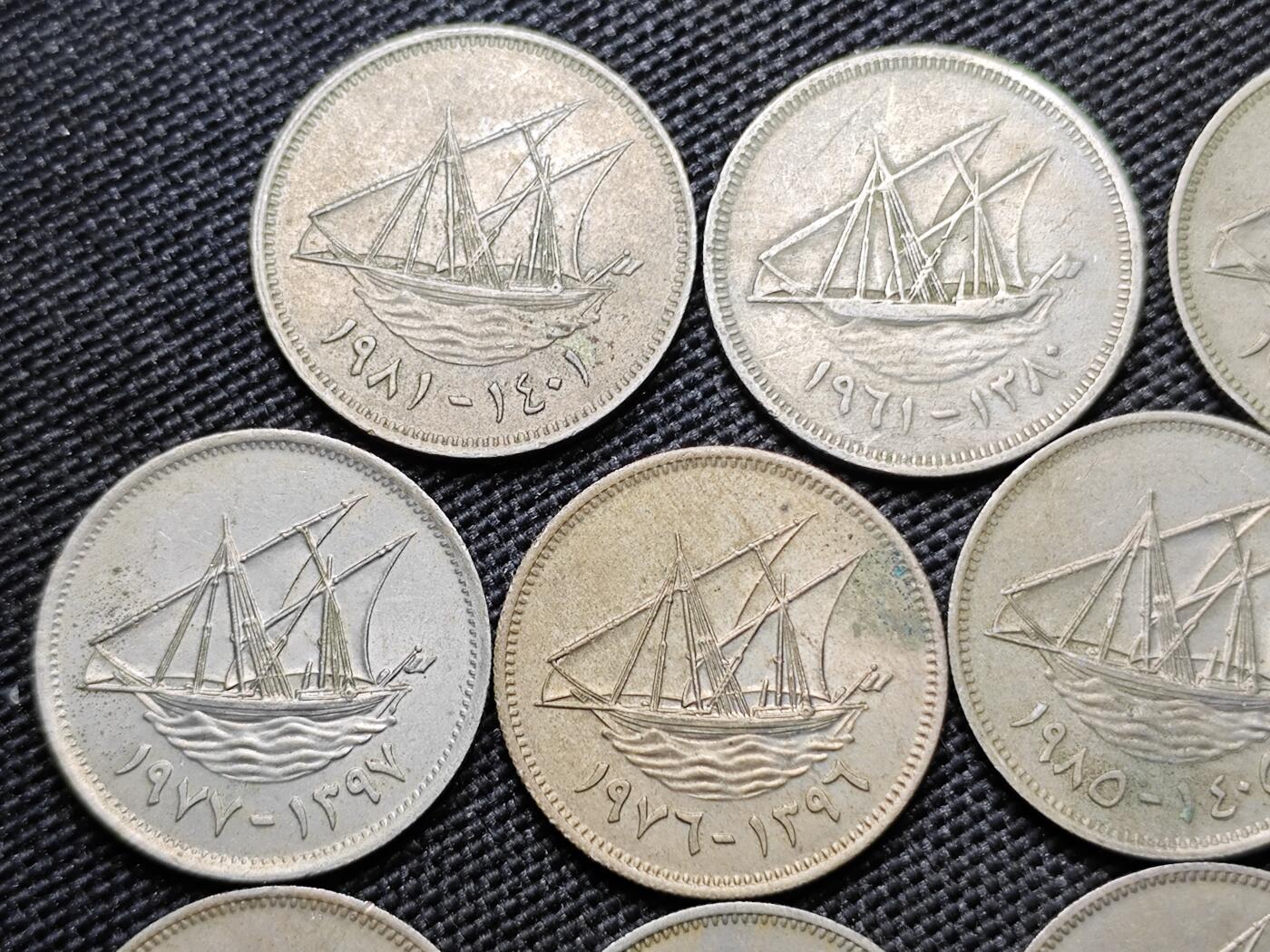 KK钱币收藏小铺 套币 好品/批量散币专场 周末发货