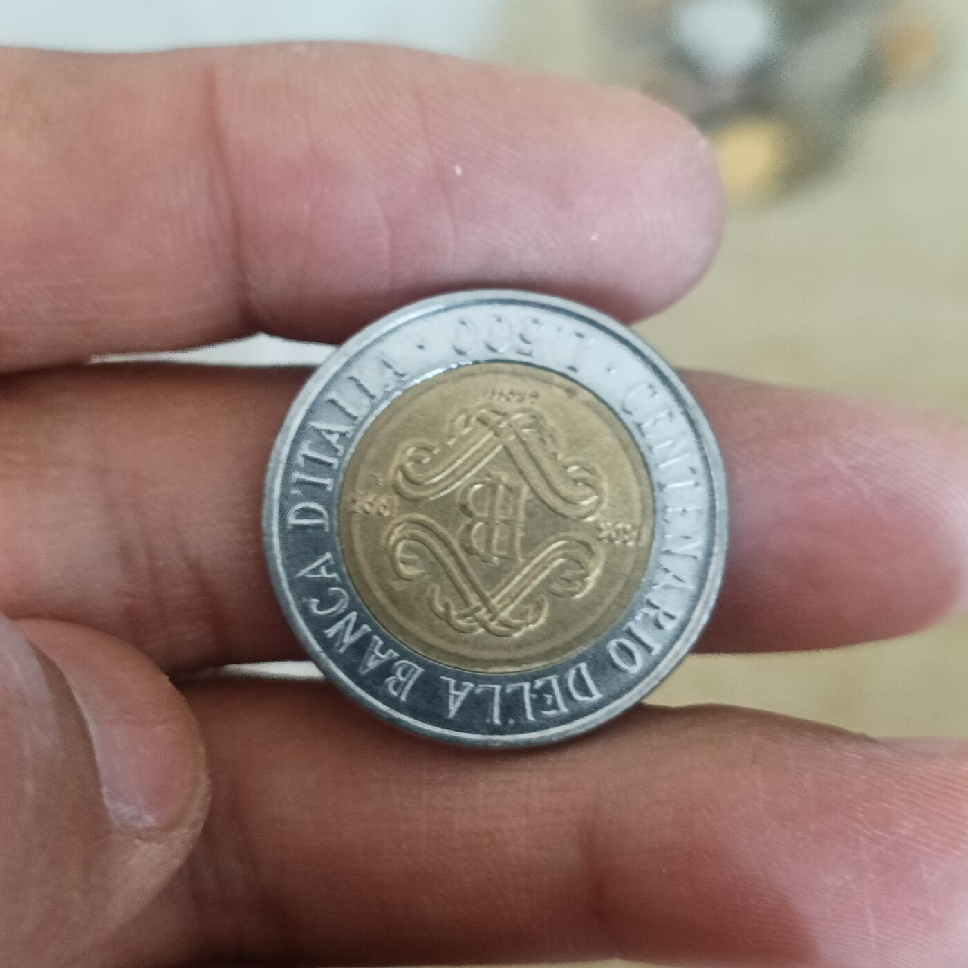 泡泡币外币第五十四场可代拍15038385335微信 意大利纪念币