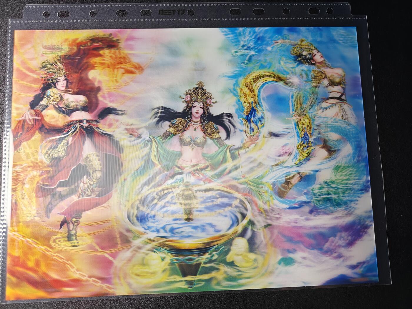天玑星卡拍第九十八期《6.23 周一截拍》持续收拍收评中 满赠卡需备注 加我进群迎好礼 卡玩帕克 封神天下 三宵仙子 A4光栅大卡