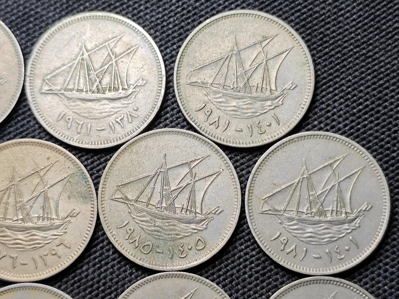 KK钱币收藏小铺 套币 好品/批量散币专场 周末发货