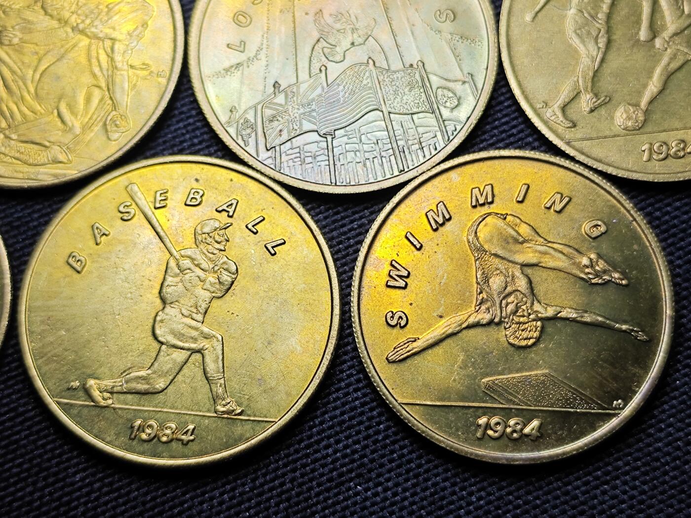KK钱币收藏小铺 套币 好品/批量散币专场 周末发货