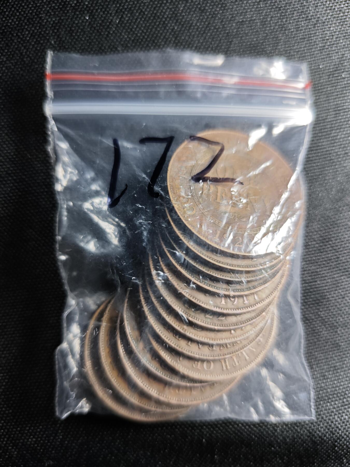 KK钱币收藏小铺 套币 好品/批量散币专场 周末发货