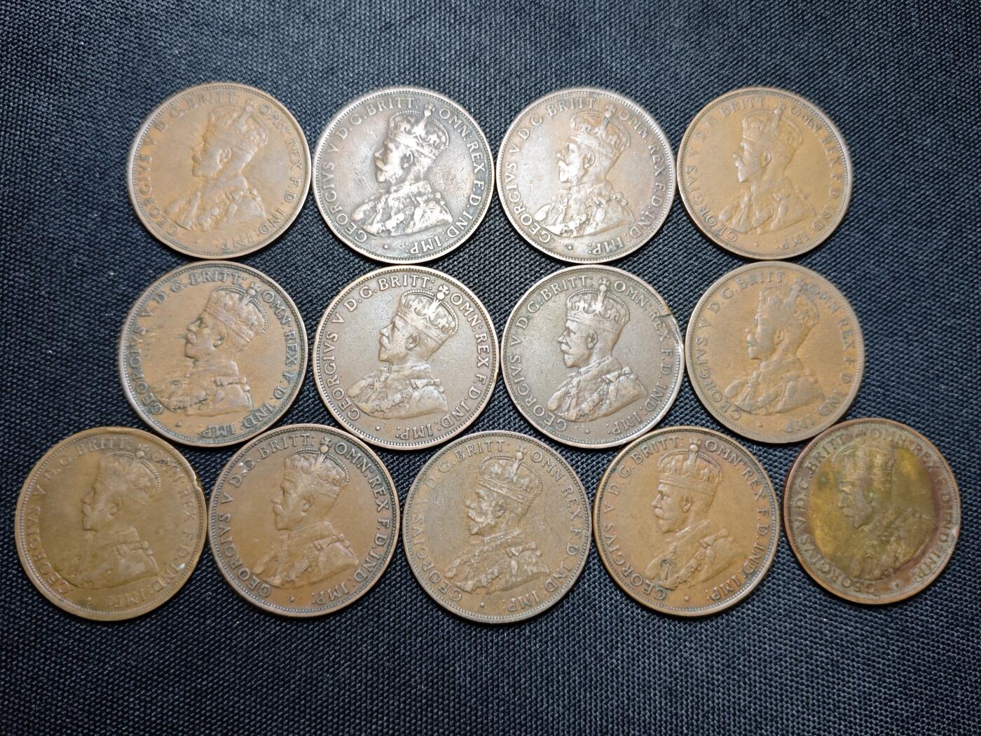 KK钱币收藏小铺 套币 好品/批量散币专场 周末发货