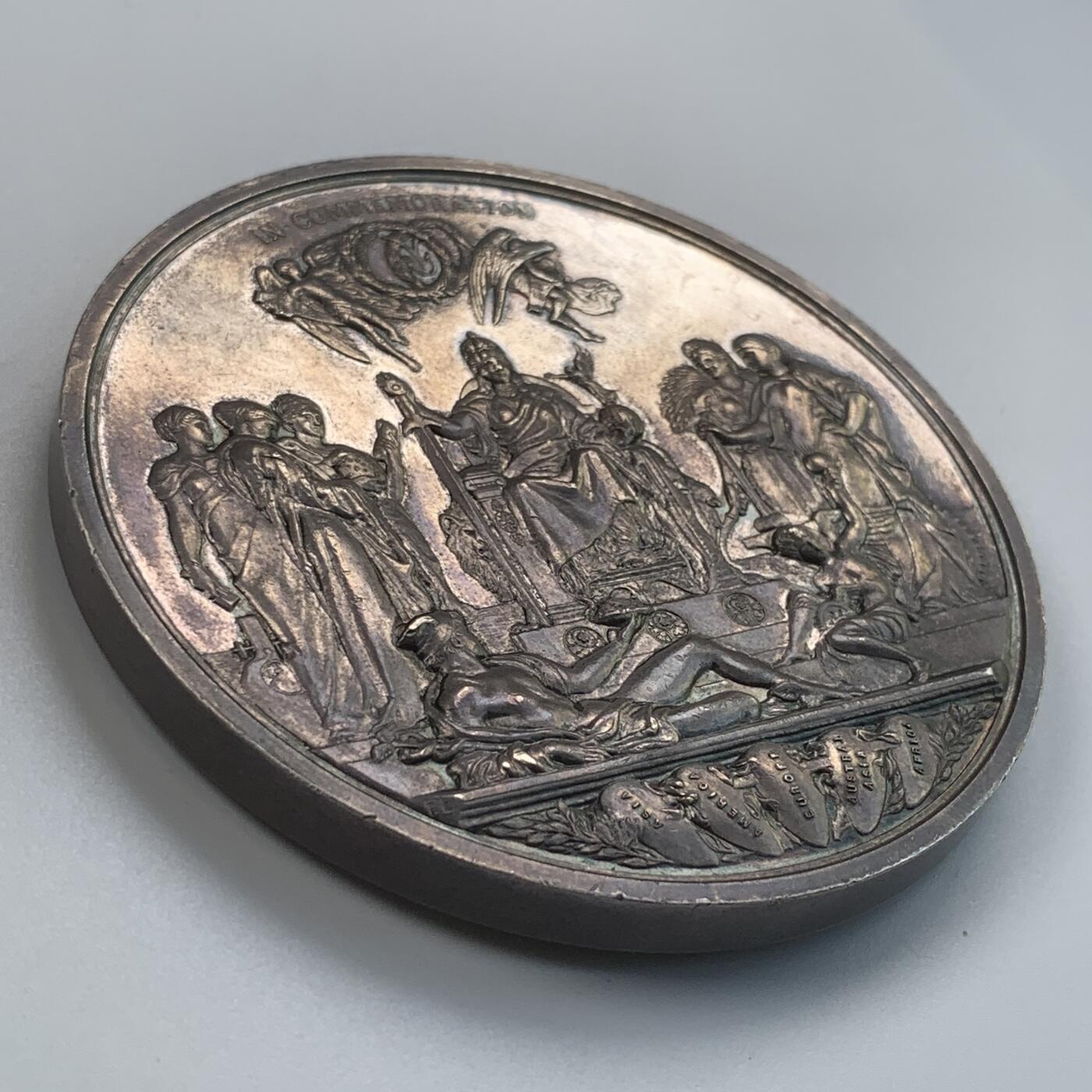 掌中浮雕-藏着的欧洲第030场