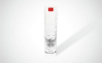上海拍卖行2025年春季西洋艺术品拍卖会 - 法国Baccarat"春分"水晶花瓶(H:20cm,原装盒)