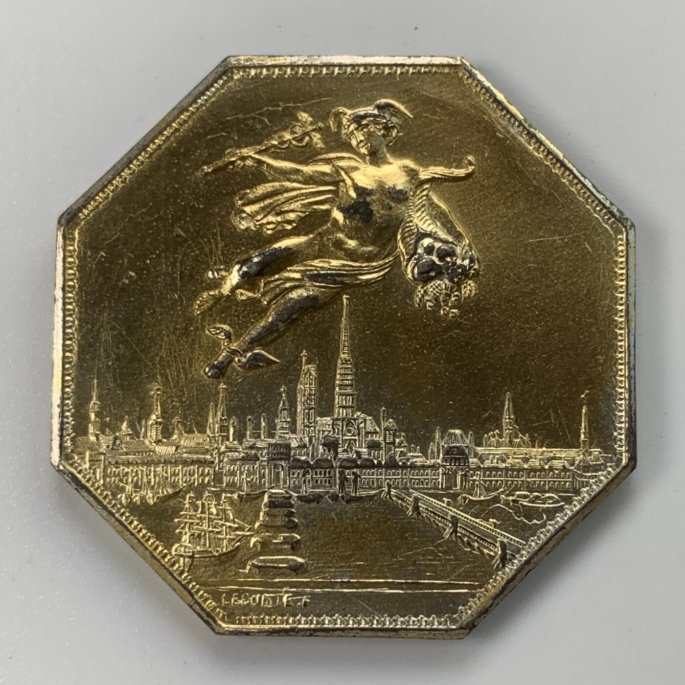 掌中浮雕-藏着的欧洲第030场