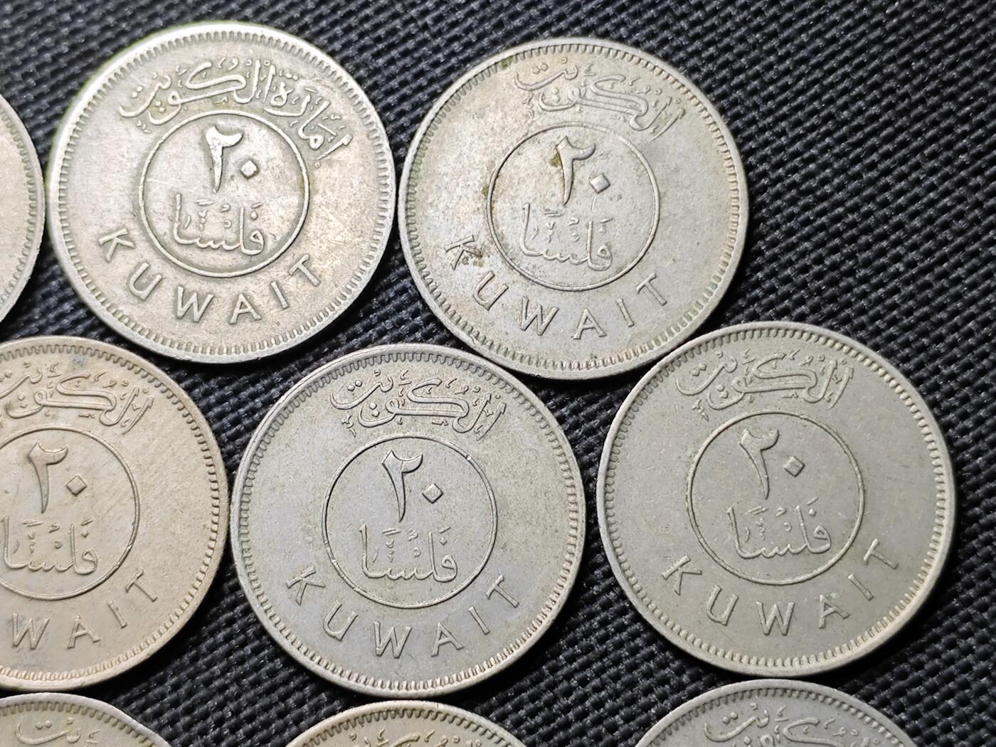 KK钱币收藏小铺 套币 好品/批量散币专场 周末发货